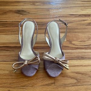 Anthropologie/Guilhermina Bow Heels